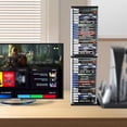 thumbnail image 4 of Yuehuam Video Game Storage Stand Tower for PS5/ PS4/ PS3/ Xbox Series S, Universal Game Disc Holder Vertical Stand Organizer Tower, 4 of 10