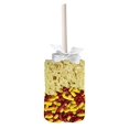 thumbnail image 3 of Sprinkle Deco® Yellow and REd Cake Pop Cookie Cupcake Cakes Semi-Sweet Edible Confetti Decorations Sprinkles Desert Jimmies Toppers, 3 of 3