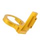 thumbnail image 5 of Bicicletas a prueba de agua Bloque portador Bolsa de ciclismo Soporte de montaje Soporte de estante Herramienta de piezas de bicicleta dorado Sunnimix Portabicicletas Delantero, 5 of 8