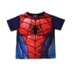 thumbnail image 1 of Jersey Para Bebe Talla 2 Spider Man con Musculos en 3D, 1 of 2