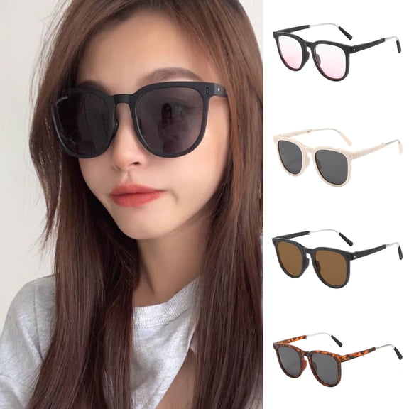 ZenCart Folding Sunglasses Foldable Polarized Sunglasses for Men Women UV Protection Shady Sun Glasses for Travel Camping Outdoor Sports