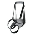 thumbnail image 1 of Dog Sling Polyester Fiber No Obstacle to Defecation Comfortable Adjustable Effective Assistance, 1 of 8