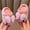 T1 Pink, variant on Slippers Clogs For Girls Eva Ankle Strap Closed Toe Butterfly 3D Print Fashion Children Toddler Water Shoes Size 2.5-3 Years Pink