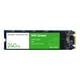 WD Green PC SSD WDS240G2G0B - SSD - 240 GB - Interne - M.2 2280 - SATA 6Gb/S – image 1 sur 9