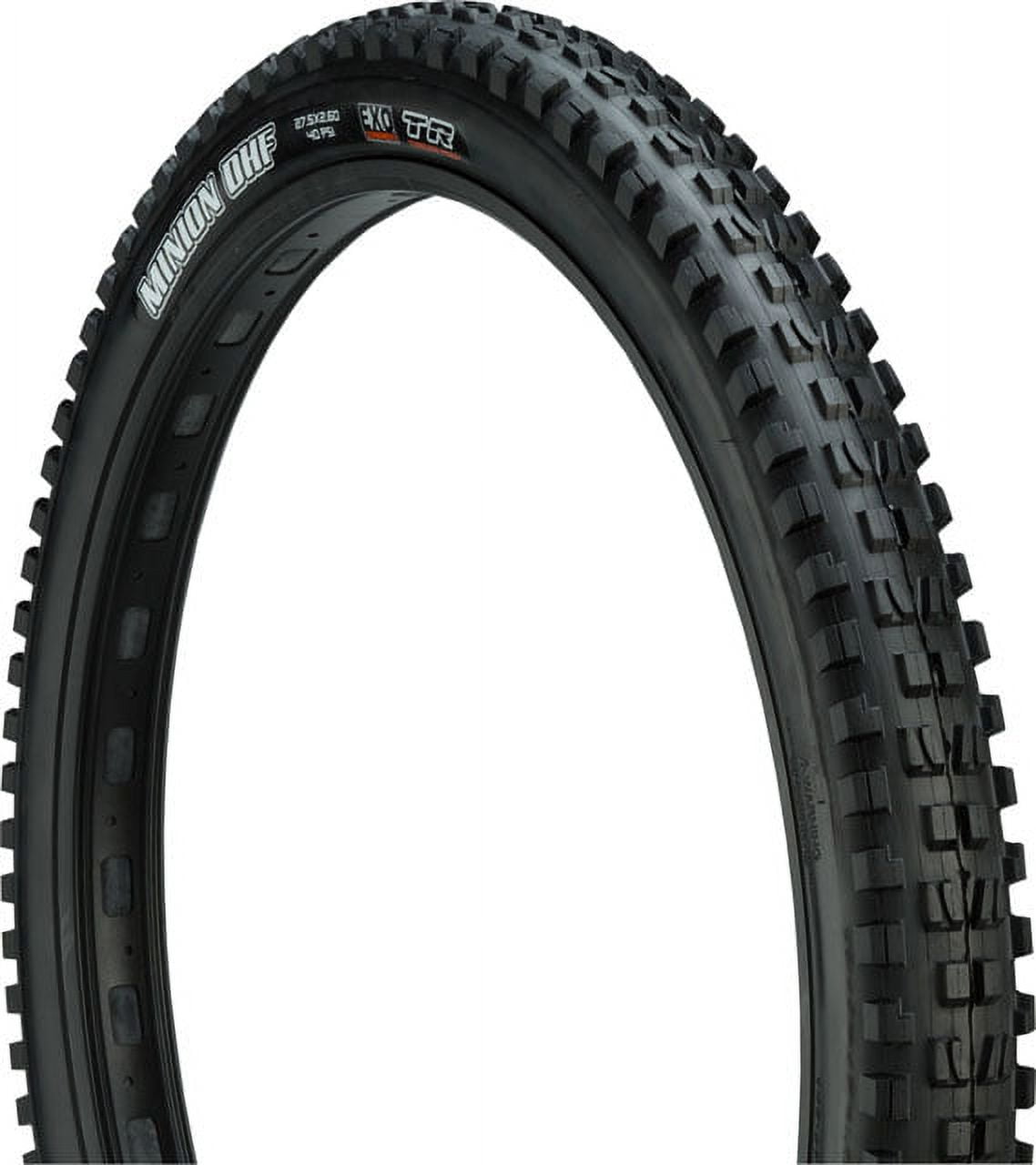【ギフト】 - Tire DHF Minion Maxxis 27.5 Folding Tubeless, 2.6, x パーツ