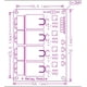 thumbnail image 5 of Módulo de relé Lab 4, módulo de relé de 4 canales de 5V Compatible con módulo de relé de 4 vías de 5V con microcontrolador de aislamiento optoacoplador, 5 of 5