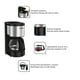 thumbnail image 2 of Cafetera T-Fal 4 a 6 Tazas con Filtro Permanente Negra, 2 of 4