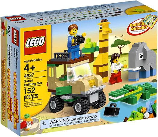 lego safari