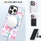 thumbnail image 5 of Funda de teléfono MOSNOVO compatible con iPhone 15 Pro Max Clear, 5 of 7