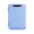 thumbnail image 3 of koolsoo Clipboard with Storage and Pen Holder A4 Size Clipboard Organizer for Office light blue, 3 of 9