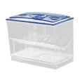 thumbnail image 2 of Caja de acuario, caja de peces, divisor multiusos acrílico, caja de aislamiento de peces colgantes, tanque de peces de aislamiento para jinwen Caso de cría de peces, 2 of 8