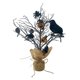 thumbnail image 4 of White Árbol de decoración navideña, simulación extraíble, árbol Artificial, decoración de Halloween, 4 of 5