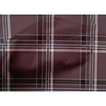 thumbnail image 4 of oneOone Organic Cotton Voile Fabric Tartan Check Decor Fabric Printed BTY 42 Inch Wide, 4 of 4