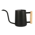 thumbnail image 2 of Stainless Steel Watering Can, 1 Litre for Indoor Plants, Indoor Metal Watering Can - 1 Litre Small Stainless Steel, Swan Design, Long Spout for House Plants, Modern, Decorative, Kingtowag, 2 of 7