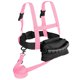 thumbnail image 2 of DQrwqpou Arnés Entrenamiento Snowboard para Seguridad Ajustable para (rosa), 2 of 9