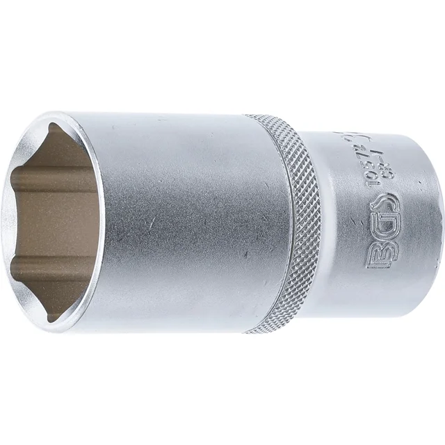 Dado Hexagonal Largo BGS 10572 Entrada 1/2 32 MM