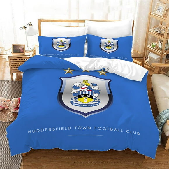 Bed SheetsH-Hudders-fieldS Comforter Bedding Sets Twin Size Town Bedding Set Size Bed Linen Sets Duvet Cover Sheets Luxury 3-Piece
