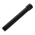 thumbnail image 2 of Tubo de extensión de ducha de mano, varilla de extensión de tubo de ducha, tubo de extensión de brazo de ducha reutilizable de 20cm para accesorios de Negro, 2 of 8