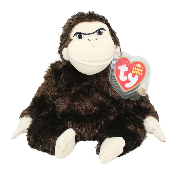 Ty Beanie Baby: Sungoliath the Gorilla | Stuffed Animal