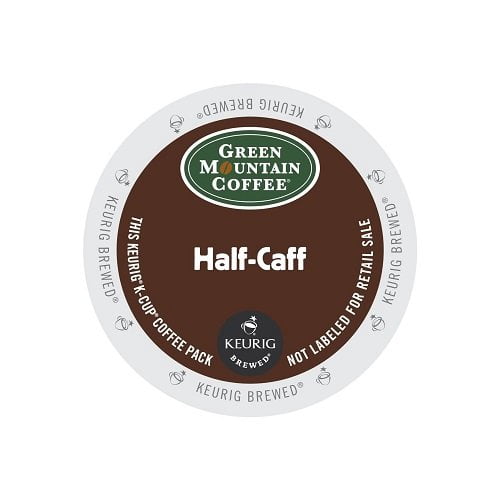Green Mountain Coffee Half-Caff 