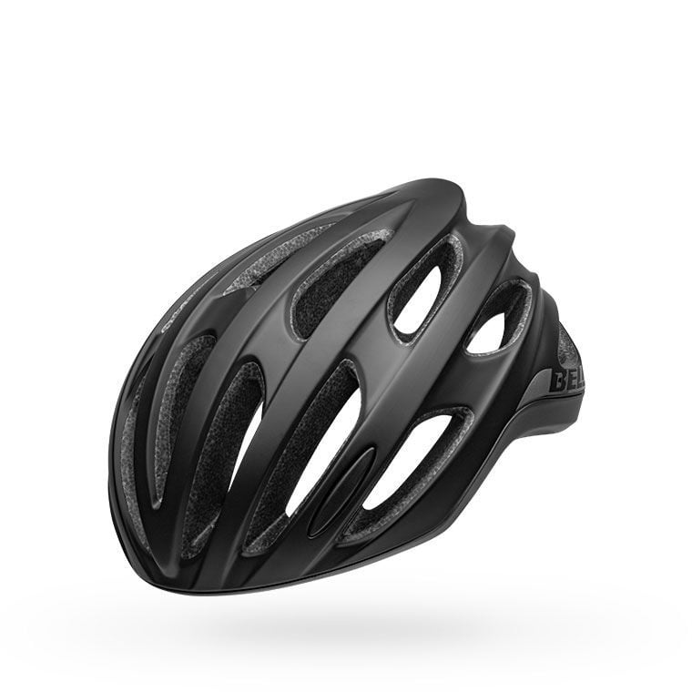 Bell Formula MIPS Adult Bike Helmet - Matte/Gloss Black/Gray - Size L (58–62 cm)