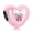 Pink Heart, variant on ROSIANNA 925 Sterling Silver Air Balloon Up House Charm For Bracelet & Necklace