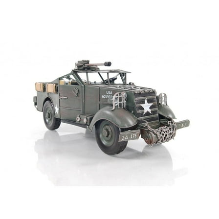 c1941 30 CWT Chevrolet 1533X2 Sculpture