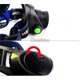 thumbnail image 2 of Linterna frontal de 2 piezas, lámpara frontal LED recargable por USB, faro impermeable Ipx4 con modos y diadema ajustable, para acampar, caminar, al aire libre, 2 of 5