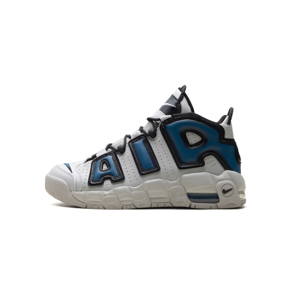NIKE GRADE SCHOOL Air More Uptempo GS "Industrial Blue" FJ1387 001 FJ1387 001 from Stadium Goods