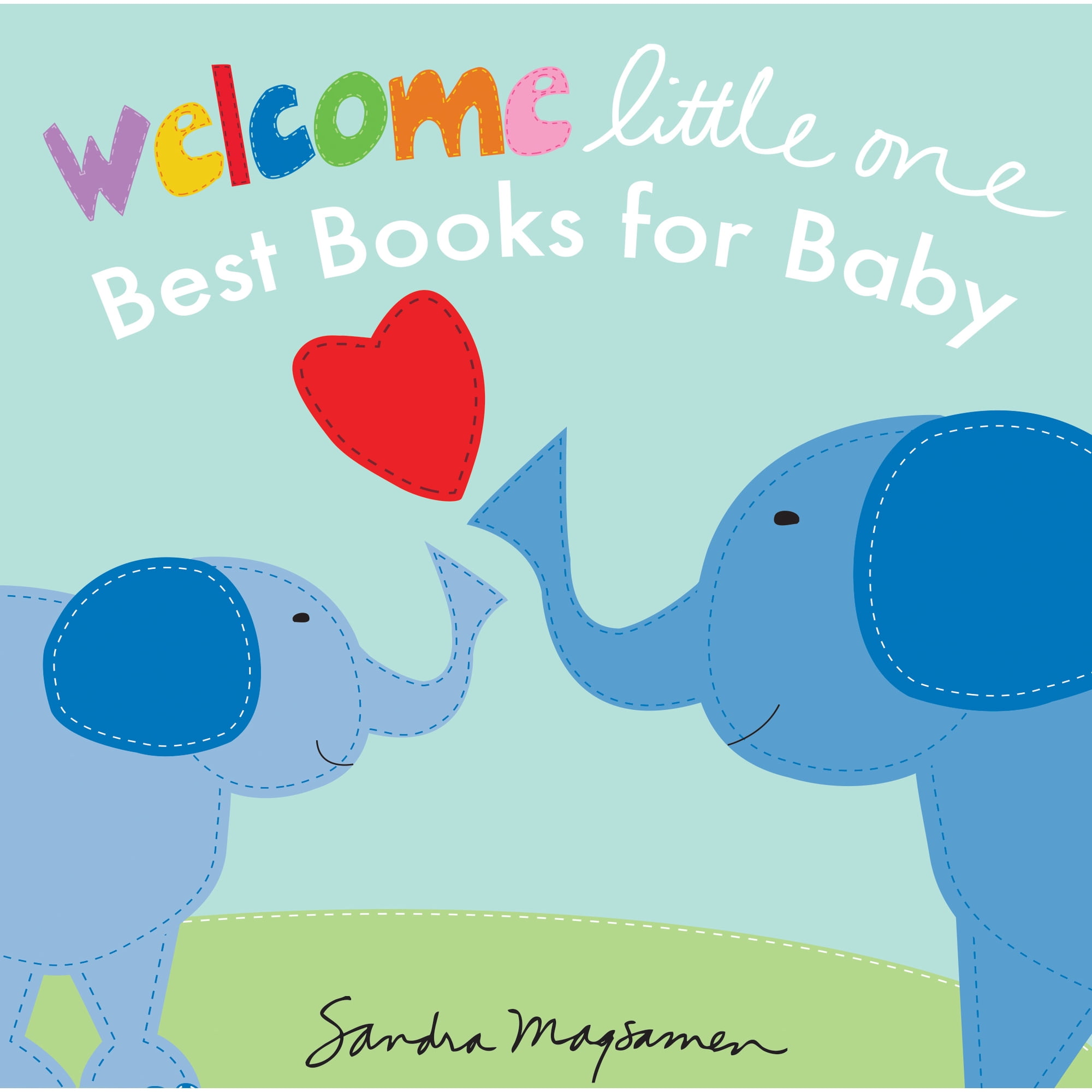 Welcome Little One Box Set: Best Books for Baby (Board Book)