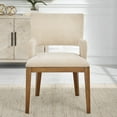 thumbnail image 4 of Uttermost Aspect Mid-Century Dining Chair, 4 of 10