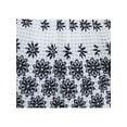 thumbnail image 4 of Girls Dress Black White Flower Elegant Princess Summer Child Clothes 6, 4 of 5