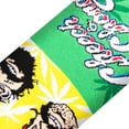 thumbnail image 4 of ODD SOX – Cheech & Chong Mash Up – Novelty Crew Socks – Size Large – Men's 8–12 / Women's 9.5–13.5 –, 4 of 6