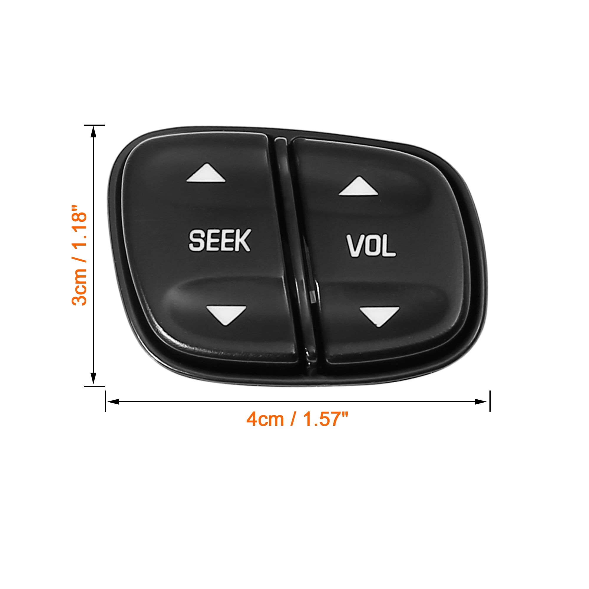 1999443 Steering Wheel Switch Control Buttons Radio Volume Seek for Chevy Tahoe