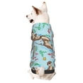 thumbnail image 1 of Balery Cute Otters Sudadera con Capucha para Perros Pequeños – Ropa para Mascotas, Disfraz para Perros y Gatos, Ideal para Fiestas y Cosplay-Medium, 1 of 7