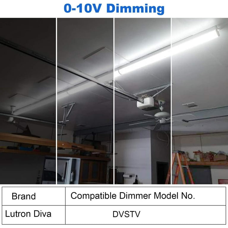 Led Strip Lights For Garage Ceiling Shelly Lighting