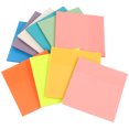 thumbnail image 1 of KONTONTY 10 Books of Multi Function Note Stickers in Fluorescent Yellow for Teaching, 1 of 8