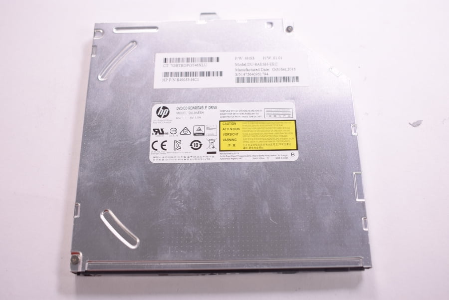 849055HC1 Hp Optical Drive No Bezel 24B016