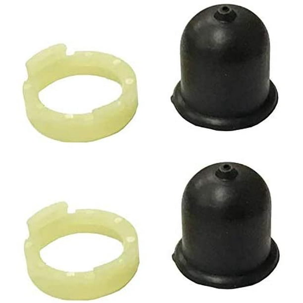 Pack of 2 Primer Bulb Compatible with Briggs 694395 496115 5085H 5085K