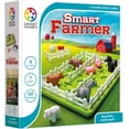 thumbnail image 2 of Juego de mesa SmartGames Smart Farmer Fun STEM Cognitive 4+, 2 of 9