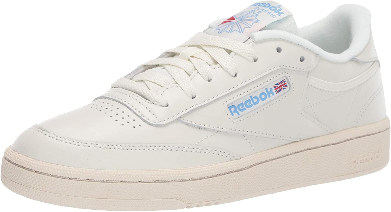 reebok women's club c 85 running shoe