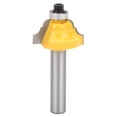 thumbnail image 2 of Router Bit, 8mm Woodworking Milling Cutter, For Wood Line Cabinet Line Handrail Line, 2 of 8