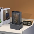 thumbnail image 1 of Escultura de fuente de cascada de mesa con diseño de , accesorios, estatua, adorno para sala de estar, regalo de interior, patio, dormitorio, 1 of 8