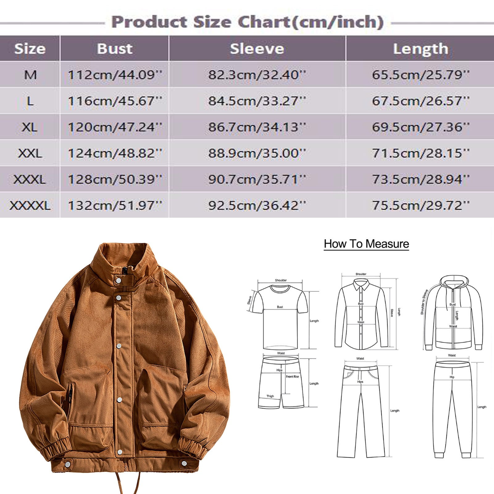 Male Autumn And Winter Corduroy Hooded Jacket Trendy And
