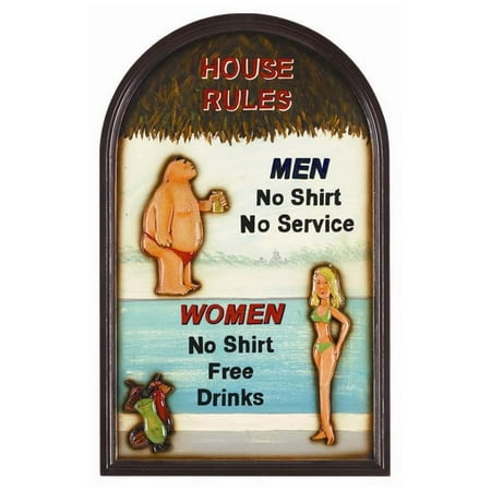 33+ House Rules Sign Funny Pictures
