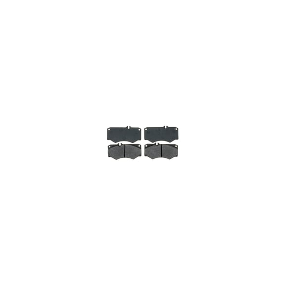 Raybestos Element3â„¢ Professional Grade Brake Pads Fits select: 2002-2015 MERCEDES-BENZ G