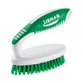 thumbnail image 1 of Libman 15 Small Scrub Brush with Ergonomic Handle, 1 of 2