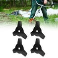 thumbnail image 1 of Recortador 4pcs 10 Pulgadas 3T Trimmer Blade Gardador Cortador Cortador Para Cortacesped Para Césped, 1 of 7