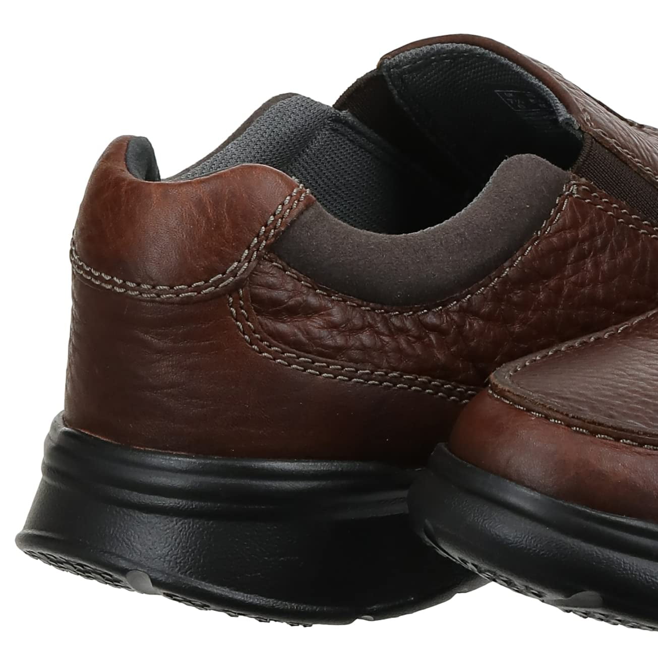 clarks tobacco Clarks Men's Cotrell Free Loafer, Tobacco Leather, 9 Medium US
