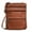 Dark Brown, variant on Ciana Genuine Leather Cross Body Bags Purse for Women, Purses Women's Shoulder Sling Handbags Soft Purse (Light Brown)